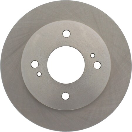 Centric Parts Standard Brake Rotor, 121.42051 121.42051